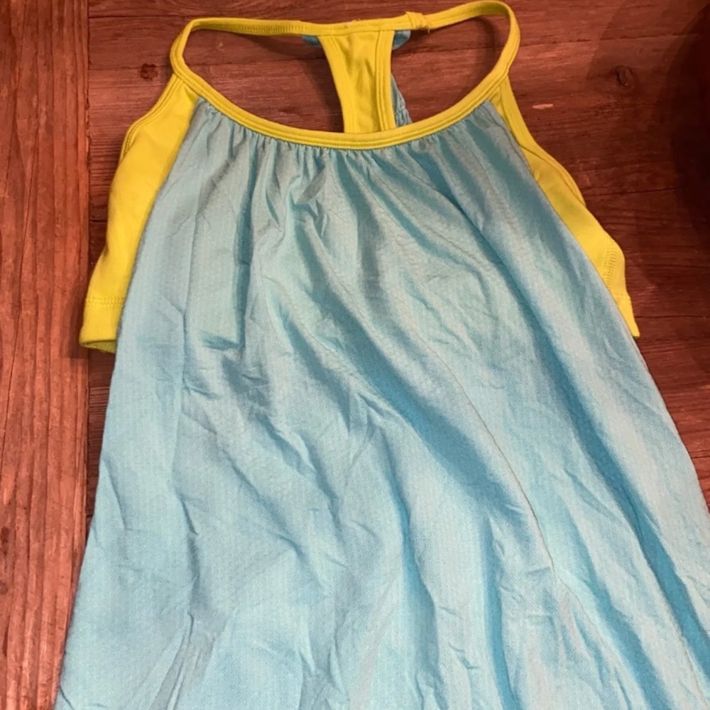 Lululemon Tank Top